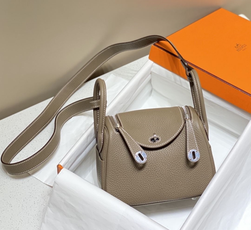 Hermes Top Handle Bags